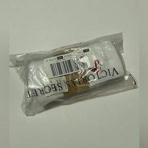 New in bag.  CREW SOCKS. Victoria’s Secret embroidered fruit crew socks.